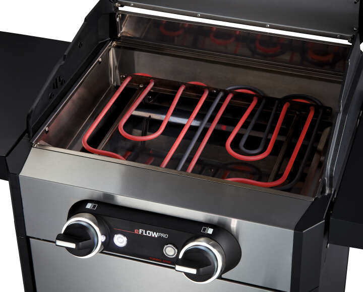 Enders Elektrogrill eFlow Pro 2 Turbo